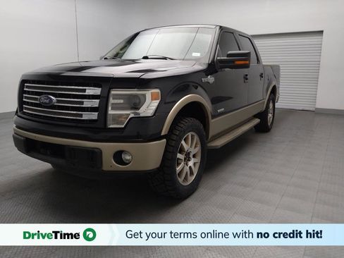 Used 2013 Ford F150 King Ranch w/ King Ranch Luxury Pkg RWD image 1