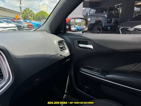 Used 2021 Dodge Charger GT w/ Navigation & Travel Group RWD image 19