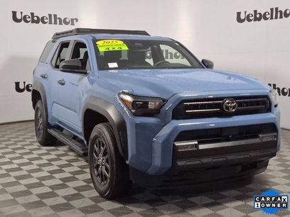 Used 2025 Toyota 4Runner SR5