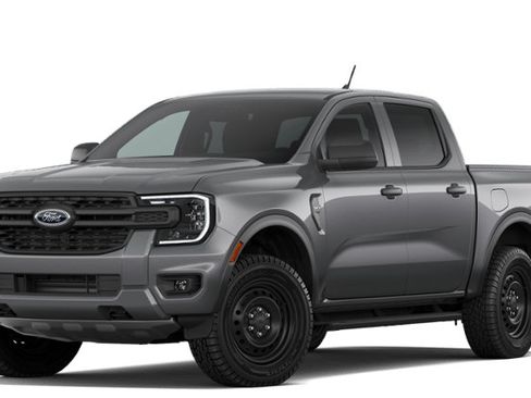 New 2026 Ford Ranger XL w/ FX4 Off-Road Package AWD/4WD image 19