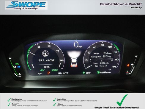 Used 2023 Honda Accord Touring image 16