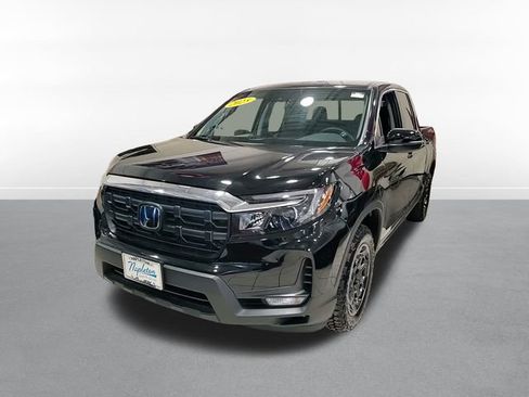 New 2025 Honda Ridgeline RTL+ image 14