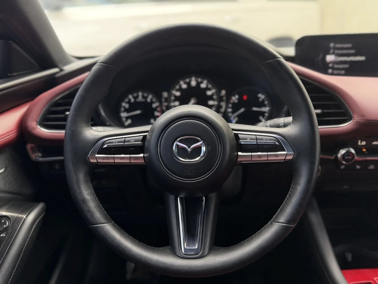 Used 2021 MAZDA MAZDA3 Hatchback w/Premium Plus Pkg AWD/4WD image 21