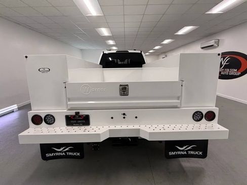 New 2026 Ford F350 XL w/ XL Chrome Package AWD/4WD image 8