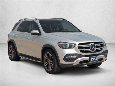 Used 2020 Mercedes-Benz GLE 350 image 3