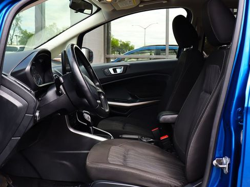 Used 2019 Ford EcoSport SE w/ SE Convenience Package FWD image 34