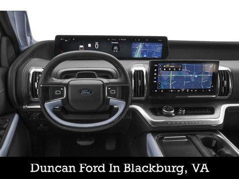 New 2026 Ford Expedition Platinum AWD/4WD image 2