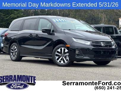 Used 2025 Honda Odyssey EX-L