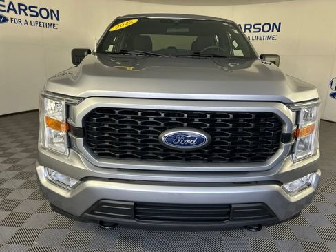 Used 2022 Ford F150 XL w/ STX Appearance Package AWD/4WD image 3
