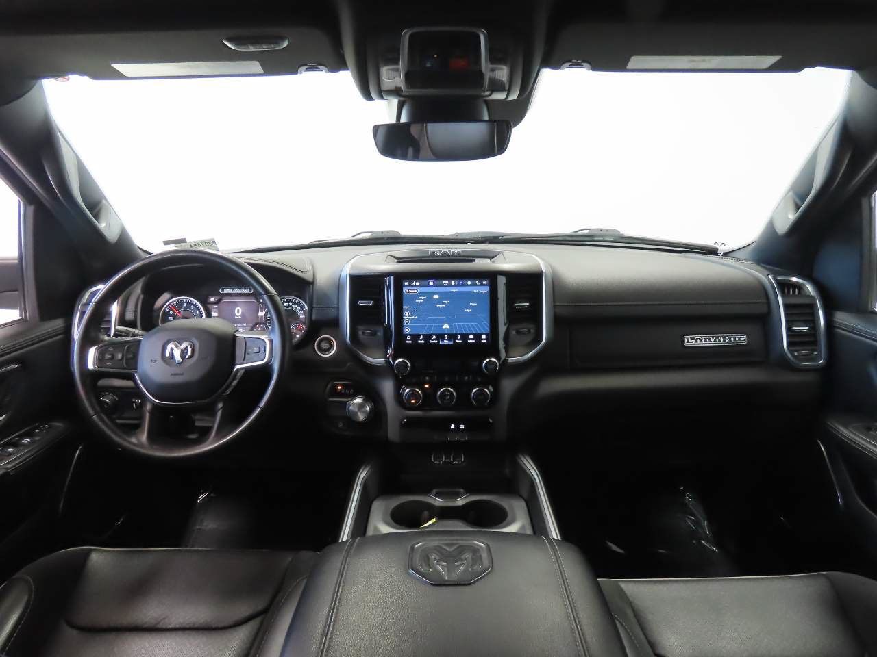 Used 2024 RAM 1500 Laramie RWD image 12