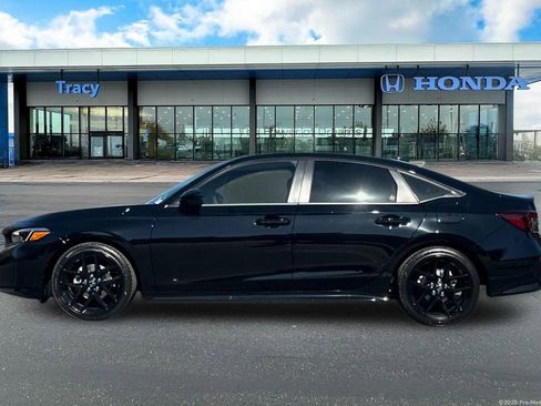 New 2026 Honda Civic Sport image 11