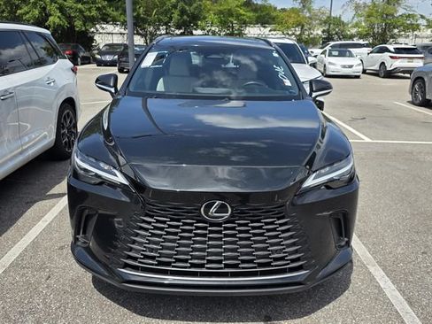 Used 2023 Lexus RX 350 Premium w/ Cold Area Package FWD image 2