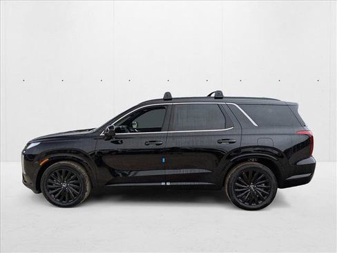 New 2025 Hyundai Palisade Calligraphy image 5