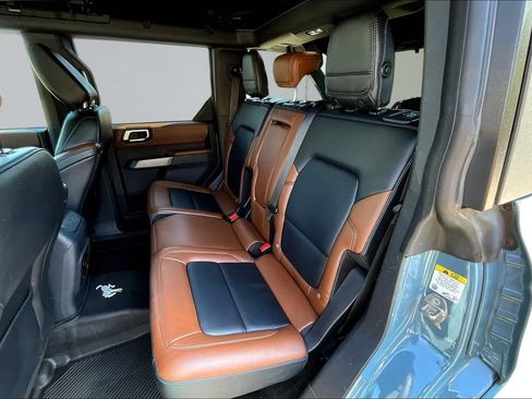 Used 2022 Ford Bronco Outer Banks AWD/4WD image 24