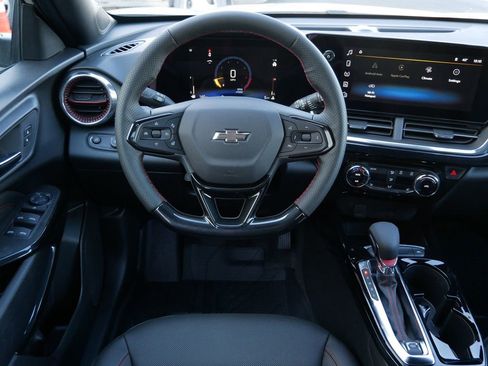 New 2026 Chevrolet Trax RS w/ Driver Confidence Package image 18