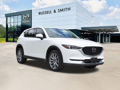 Used 2020 MAZDA CX-5 Grand Touring