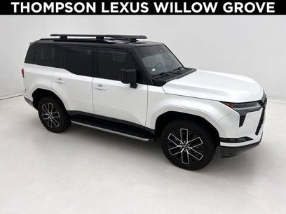 Certified 2024 Lexus GX 550 w/ Accessory Package (Z1)