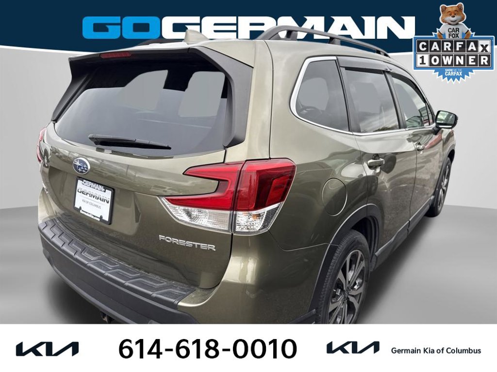 Used 2023 Subaru Forester Limited AWD/4WD image 4