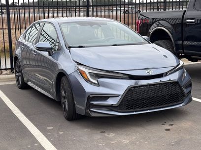Used 2023 Toyota Corolla SE