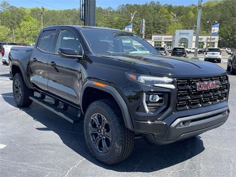 New 2025 GMC Canyon Elevation w/ Convenience Package image 4