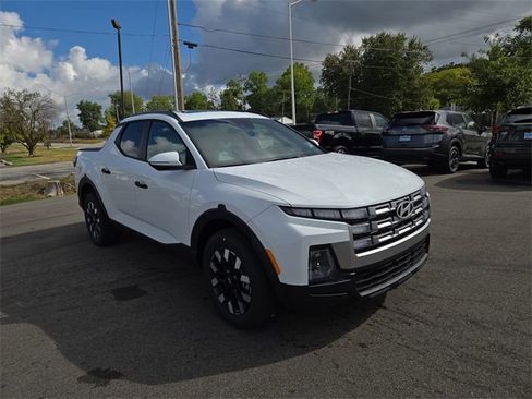 New 2026 Hyundai Santa Cruz SEL image 4
