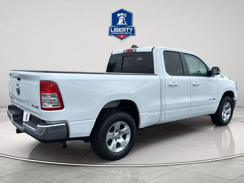 Used 2022 RAM 1500 Big Horn AWD/4WD image 11
