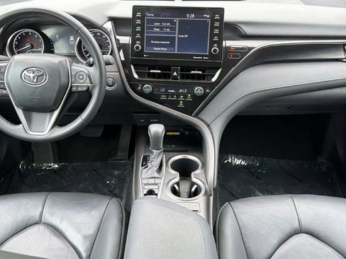 Certified 2024 Toyota Camry XLE FWD image 35