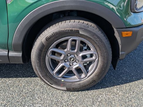 New 2025 Ford Bronco Sport Big Bend w/ Convenience Package image 6