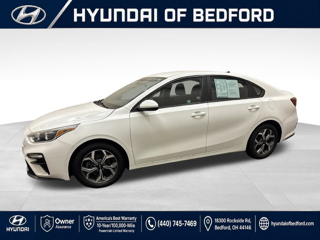 Used 2019 Kia Forte LXS FWD image 10