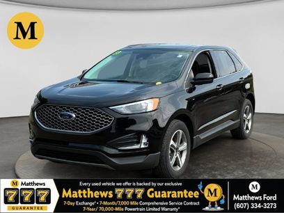 Certified 2023 Ford Edge SEL w/ Convenience Package