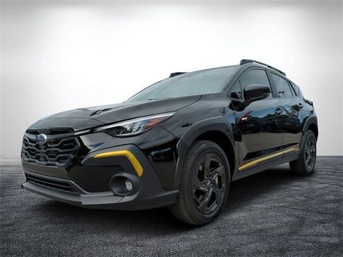 Used 2025 Subaru Crosstrek 2.5i Sport image 8