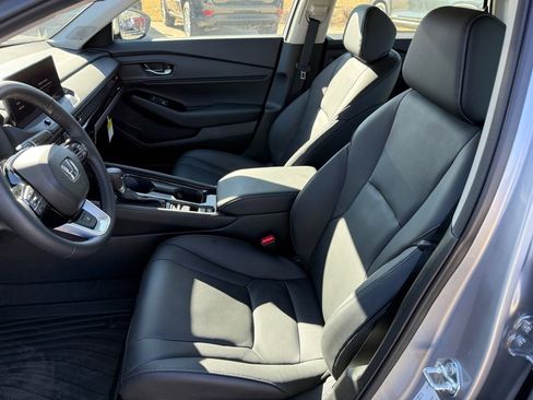 Certified 2025 Honda Accord Touring image 11