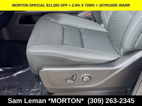 New 2026 RAM 1500 Big Horn AWD/4WD image 19