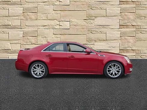 Used 2011 Cadillac CTS Premium AWD/4WD image 24