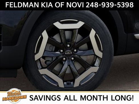 New 2025 Kia Telluride S image 9