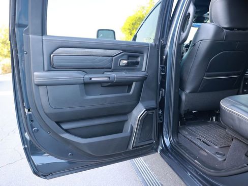 New 2026 RAM 3500 Limited AWD/4WD image 36