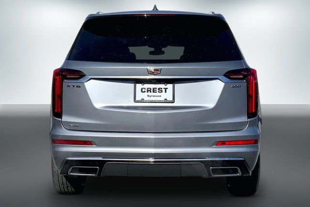 Used 2025 Cadillac XT6 Premium Luxury AWD/4WD image 3