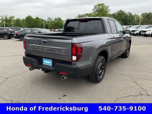 Used 2026 Honda Ridgeline TrailSport image 6