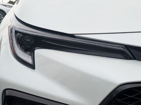 New 2026 Toyota Corolla SE FWD image 12
