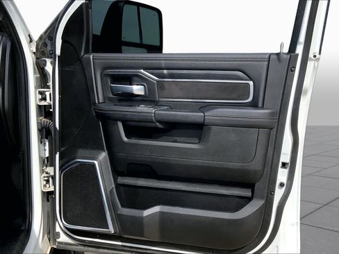 Used 2024 RAM 2500 Laramie w/ Night Edition AWD/4WD image 21