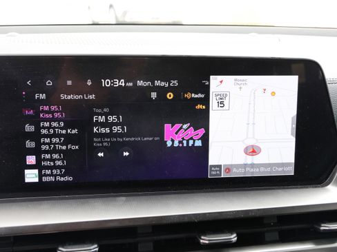 Used 2023 Kia Telluride S w/ S Sunroof Package AWD/4WD image 21