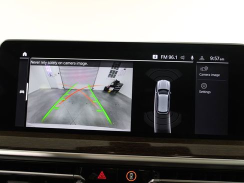 Used 2023 BMW X3 sDrive30i image 52