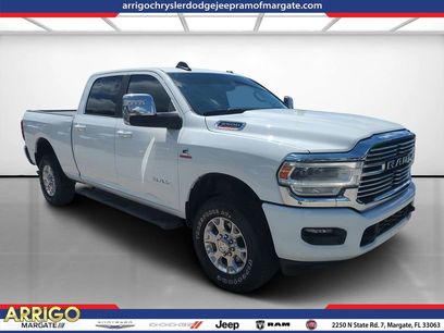 Used 2024 RAM 2500 Laramie w/ Safety Group
