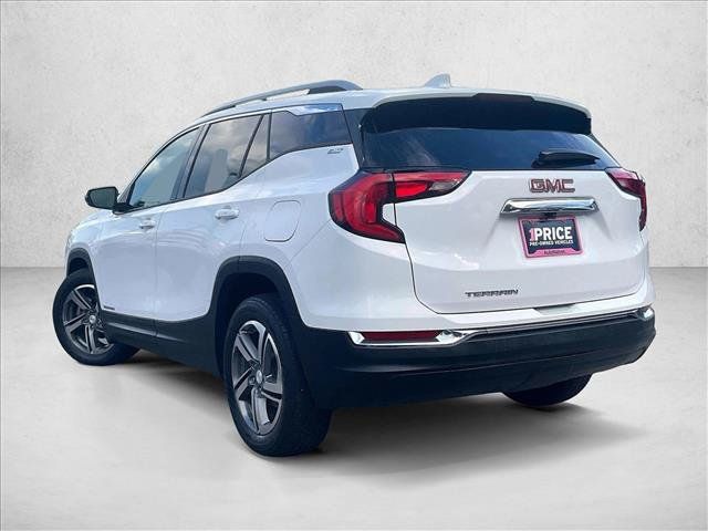 Used 2019 GMC Terrain SLT w/ Preferred Package FWD image 13