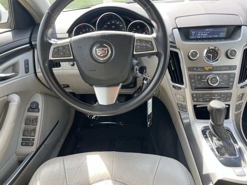 Used 2009 Cadillac CTS 3.6 RWD image 13