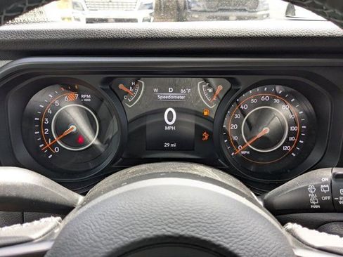 New 2026 Jeep Wrangler Unlimited Sport AWD/4WD image 26