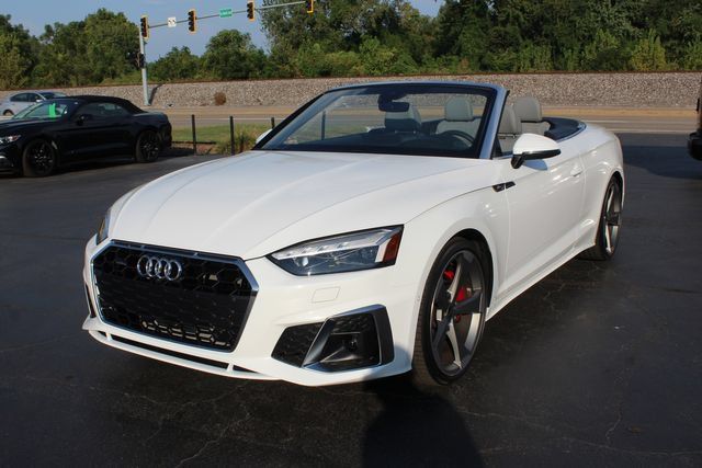 Used 2024 Audi A5 2.0T Prestige AWD/4WD image 2