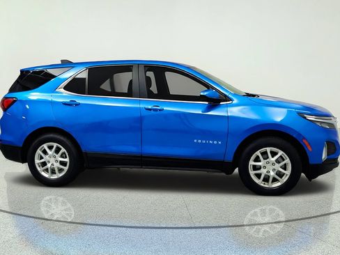 Certified 2024 Chevrolet Equinox LT w/ LPO, Floor Liner Package FWD image 6