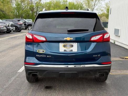 Used 2020 Chevrolet Equinox LT AWD/4WD image 4