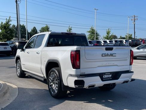 Used 2025 GMC Sierra 1500 Denali Ultimate AWD/4WD image 5